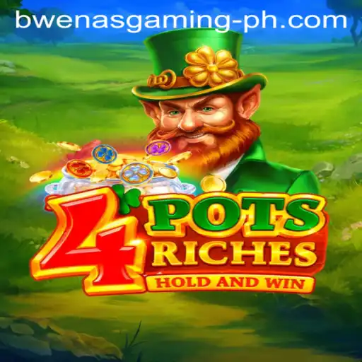 Unveiling the Thrills of 4potsriches: A Fascinating Venture by Bwenas Gaming
