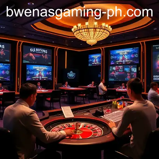 Live Casino: The Evolution and Impact with Bwenas Gaming
