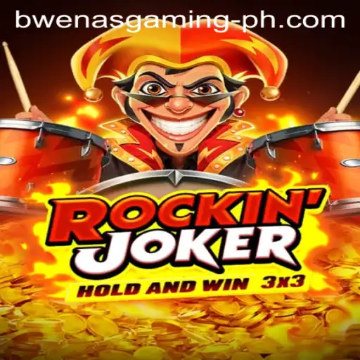 RockinJoker: The New Era of Card Gaming by Bwenas Gaming